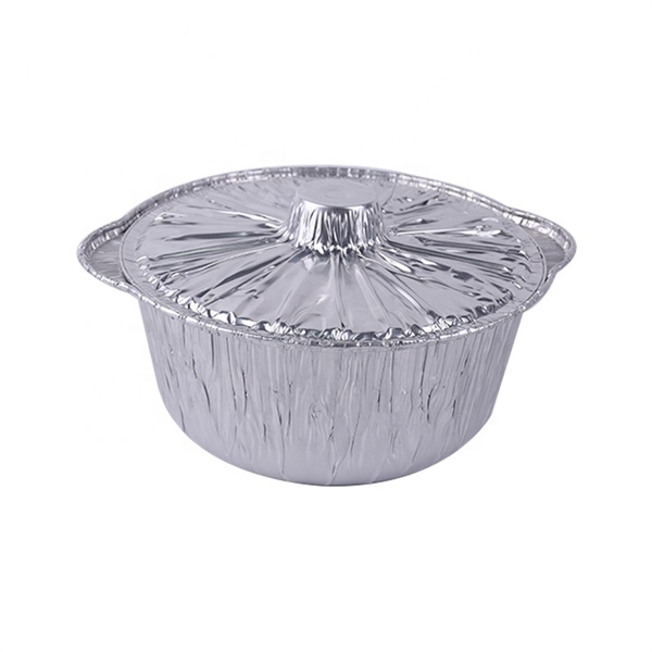 Aluminum Foil Pots Manufacturer