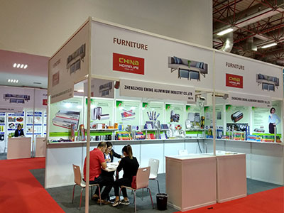 China Homelife Turkey Trade Show 2019