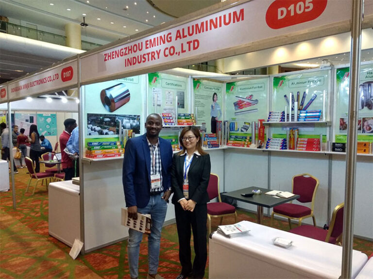 The Second China Nigeria Trade Fair 2019 - Eming