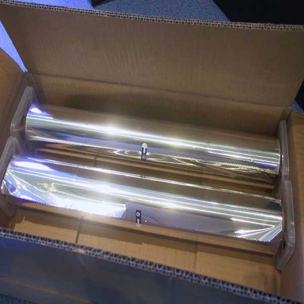 Diamond Aluminium Foils