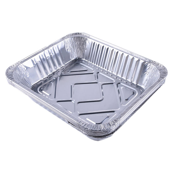 aluminium foil drip trays