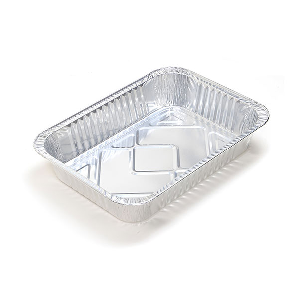 aluminium foil food trays