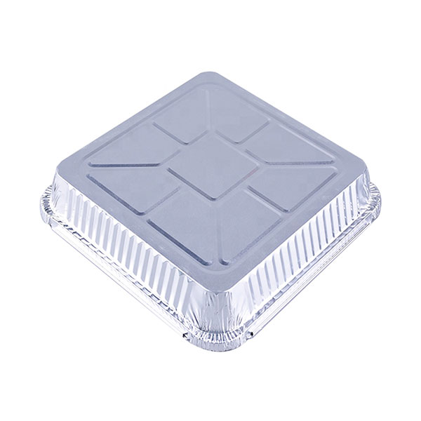 square-aluminum-foil-pan