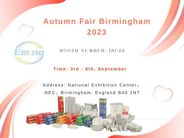 Autumn Fair Birmingham 2023 Eming