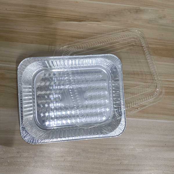 9x13 heavy duty aluminum pans with lids manufacturer