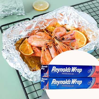 reynolds wrap aluminum foil