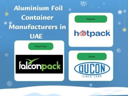 aluminium foil container manufacturers in uae