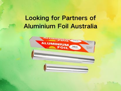 aluminium foil australia